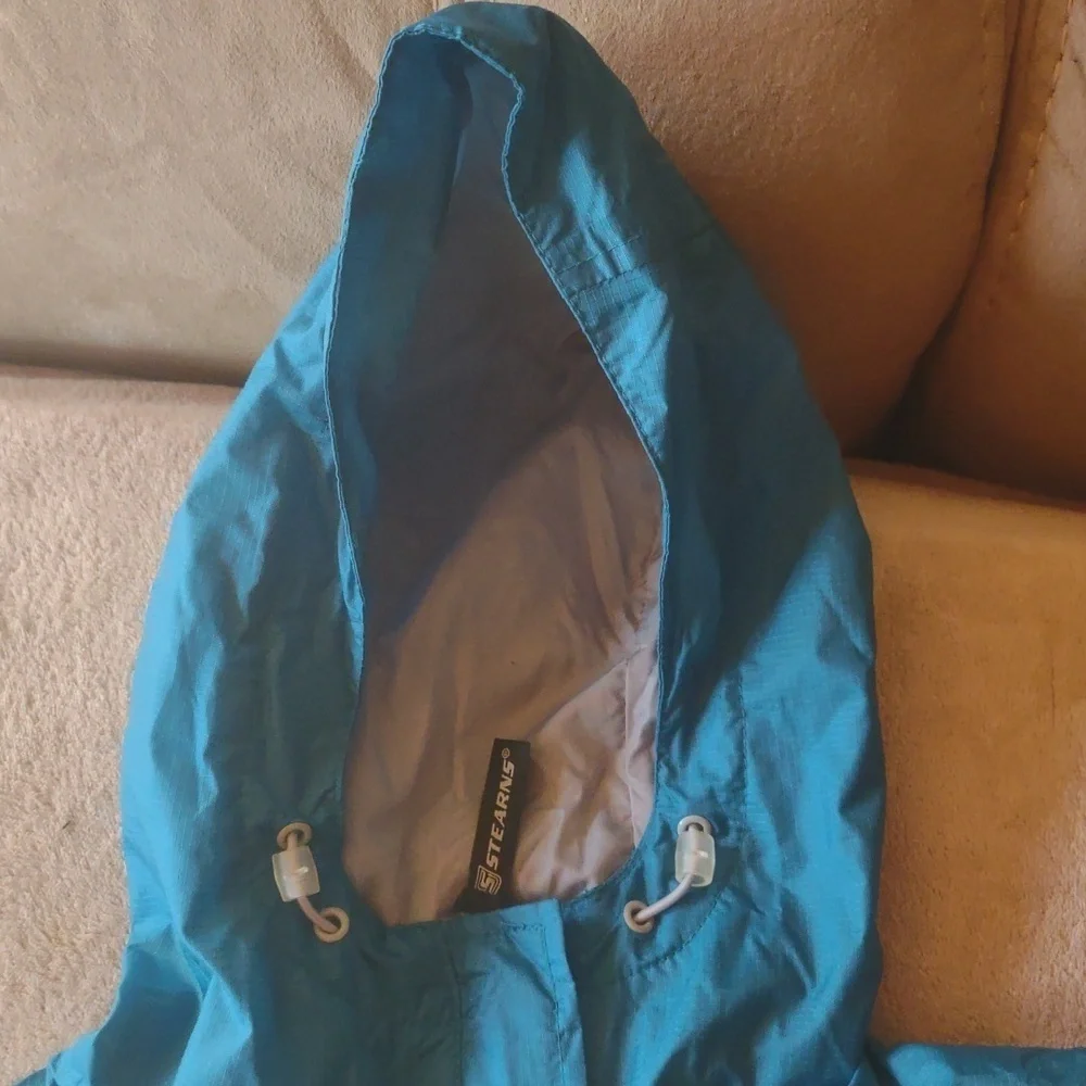 Stearns Dry wear rain jacket NN - Picture 8 of 11